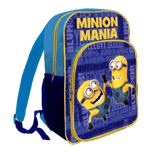 Picture of Minions Backpack